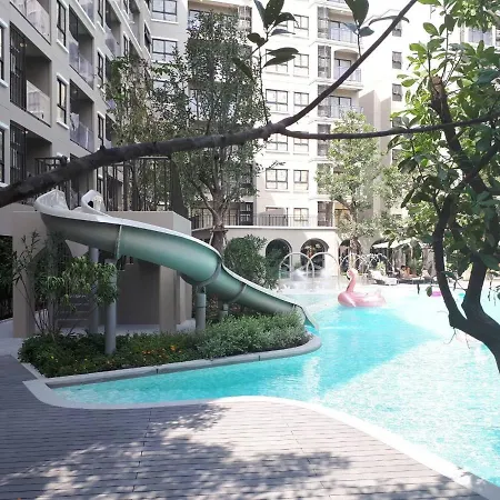 La Casita Hua Hin By Holiyay Apartment Exterior photo